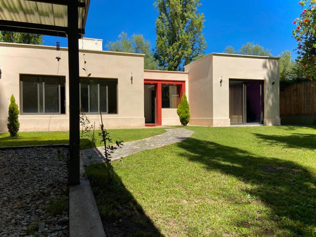 Encanto De Chacras- Moderna-A Metros De La Plaza Чакрас-де-Кория Экстерьер фото