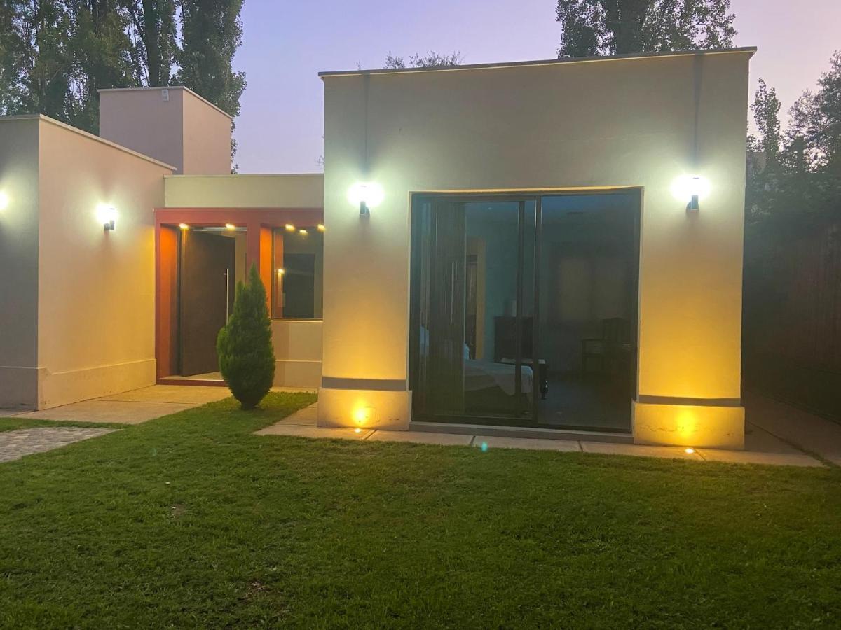 Encanto De Chacras- Moderna-A Metros De La Plaza Чакрас-де-Кория Экстерьер фото