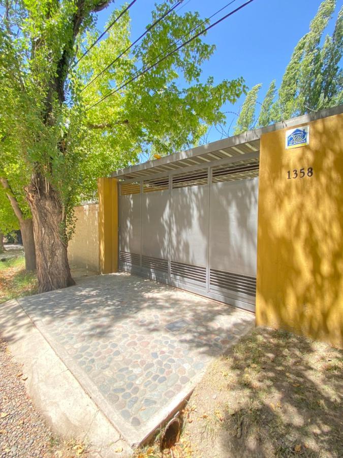 Encanto De Chacras- Moderna-A Metros De La Plaza Чакрас-де-Кория Экстерьер фото