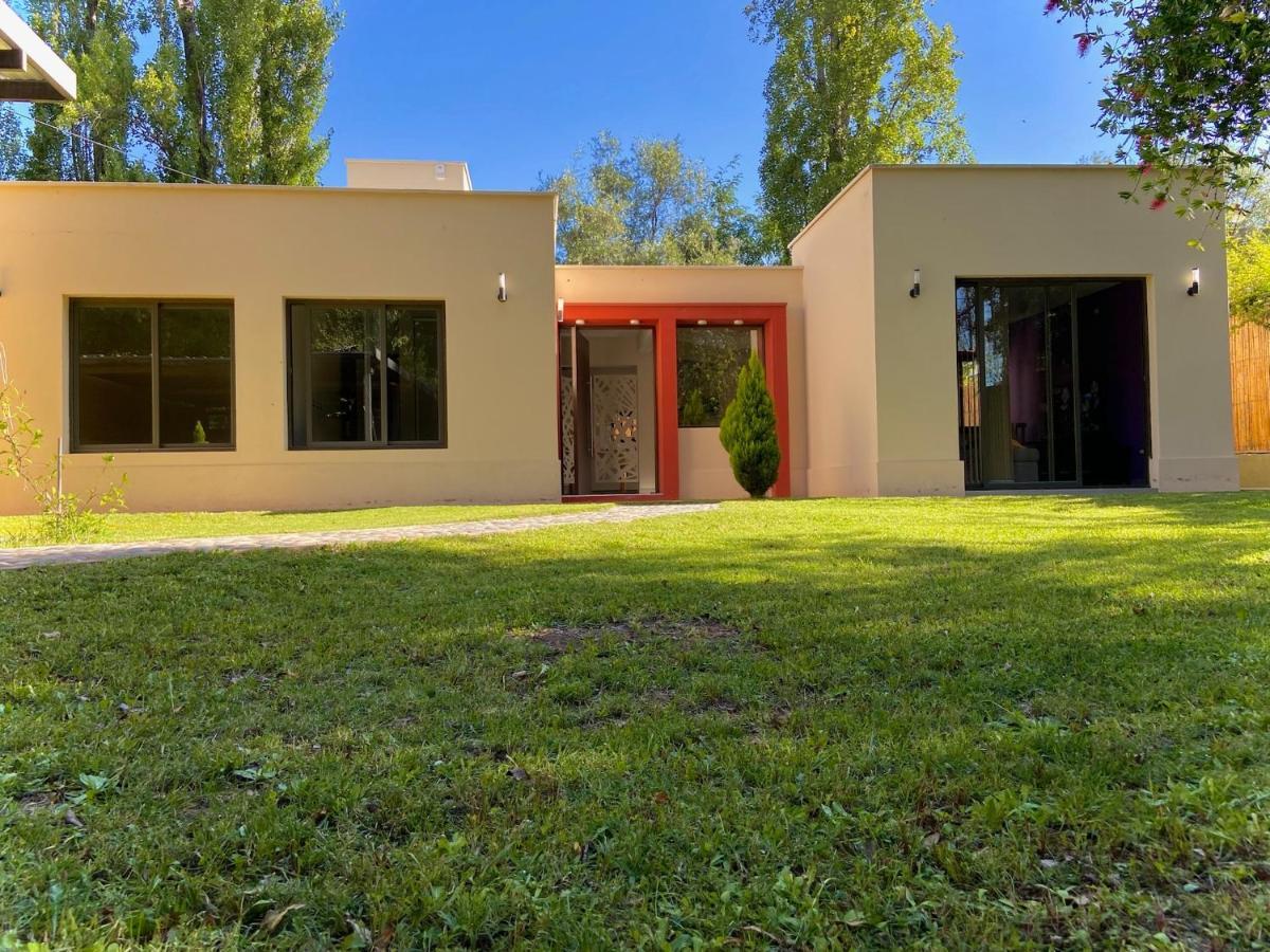 Encanto De Chacras- Moderna-A Metros De La Plaza Чакрас-де-Кория Экстерьер фото