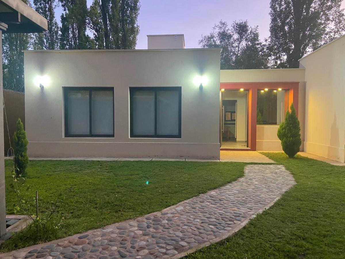 Encanto De Chacras- Moderna-A Metros De La Plaza Чакрас-де-Кория Экстерьер фото