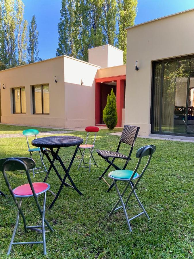 Encanto De Chacras- Moderna-A Metros De La Plaza Чакрас-де-Кория Экстерьер фото