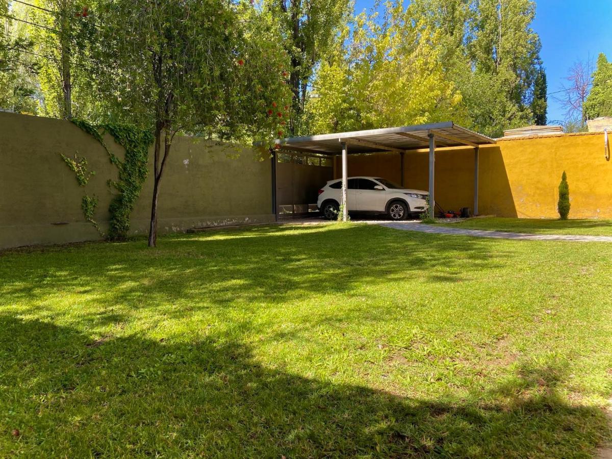 Encanto De Chacras- Moderna-A Metros De La Plaza Чакрас-де-Кория Экстерьер фото